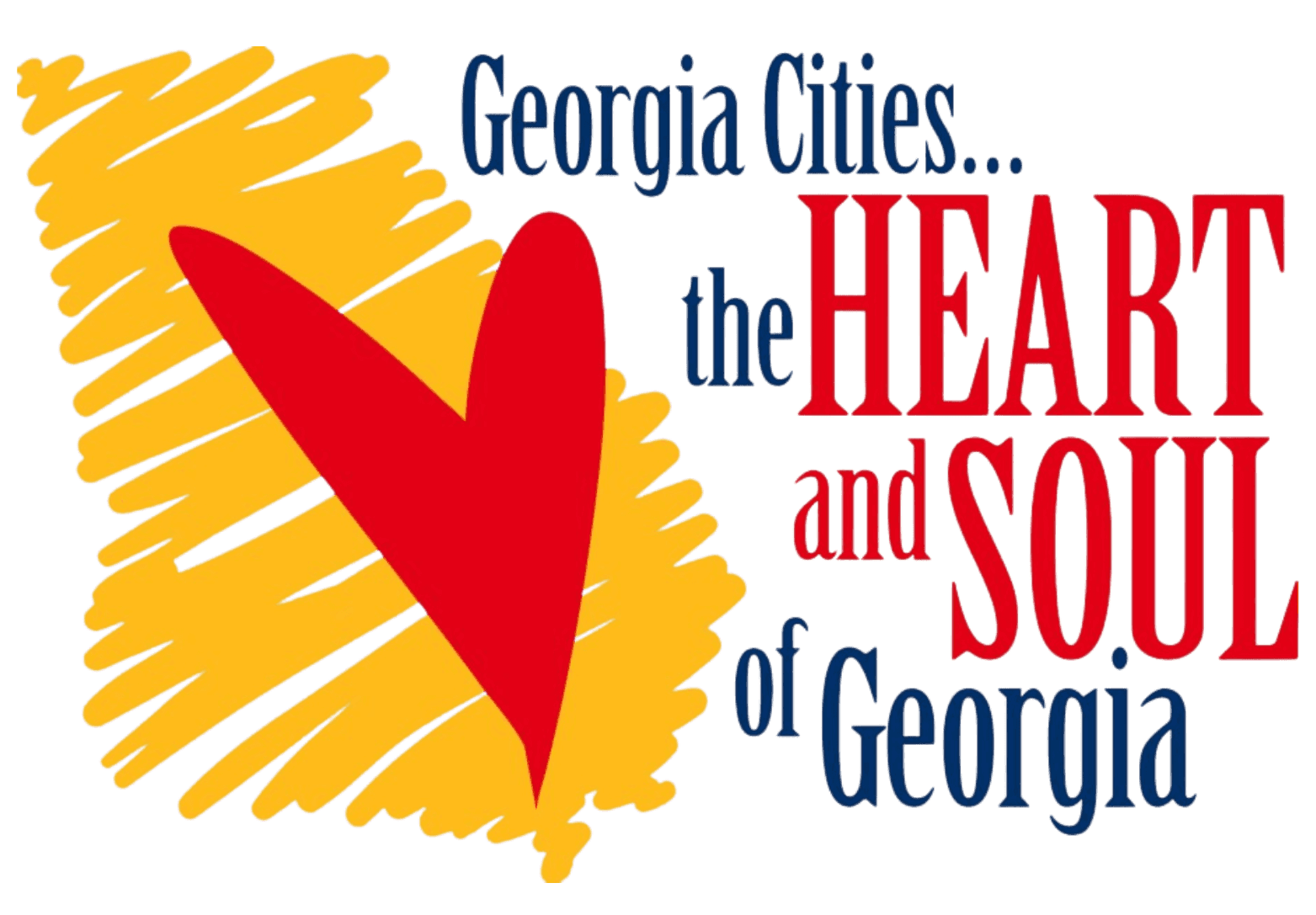Georgia Cities...the Heart and Soul of Georgia